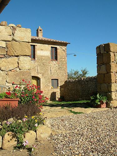 Agriturismo Pianoia Pienza Exterior foto