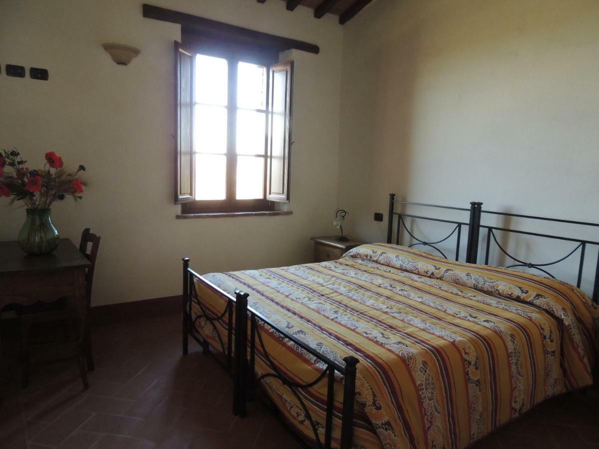 Agriturismo Pianoia Pienza Exterior foto